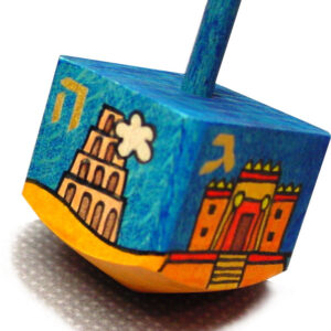 Drejdl velký modrý