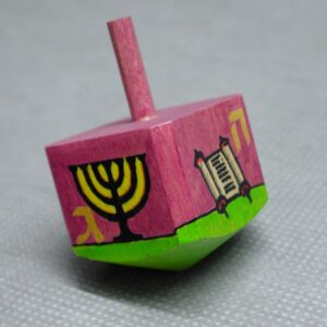 Drejdl velký fialový