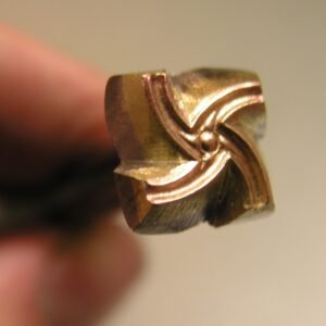 013-05 Pletenec - koš - Basket Weave 10x10 mm - Gürtelgeflechte