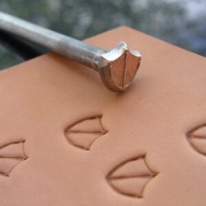 011-11 Stopa kachny - Duck Track - Ente Schleppen