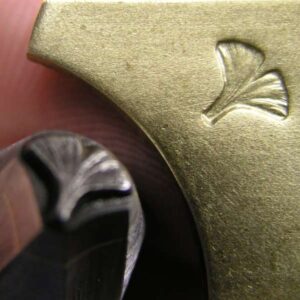 03-05 Ginkgo Razidlo do kovu