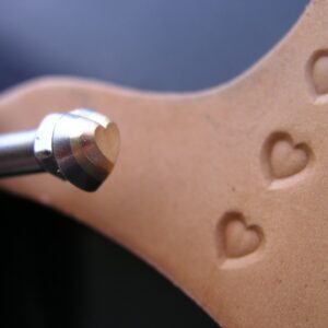 014-05 Mini heart - Mini Herzen (5 x 5 mm) Mini  srdce