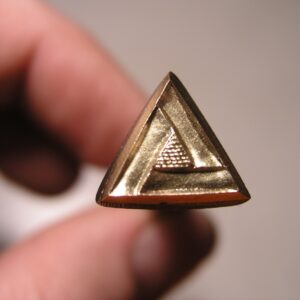 013-09 Trojúhelníkový okraj - Triangel BORDER