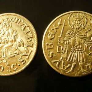 Dukát Matyáše Korvína