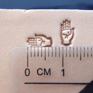 014-14 Pravá ruka - Right Hand, Ulster hand