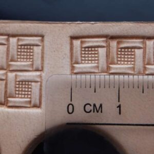 013-11 MINI Hranatý OKRAJ - Quadratic BORDER