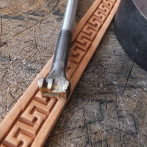 013-14 Rovný meandr - Meander straight