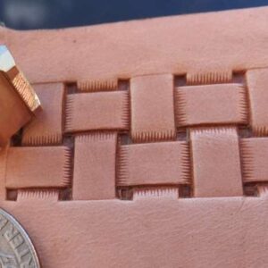 013-19 Hranatý košík - řemínky