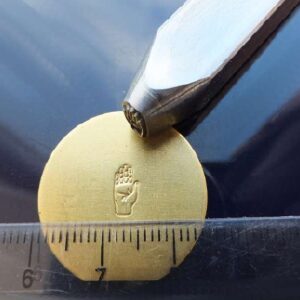 03-11 RUKA Ulster do kovu - Ulster Hand 6 mm