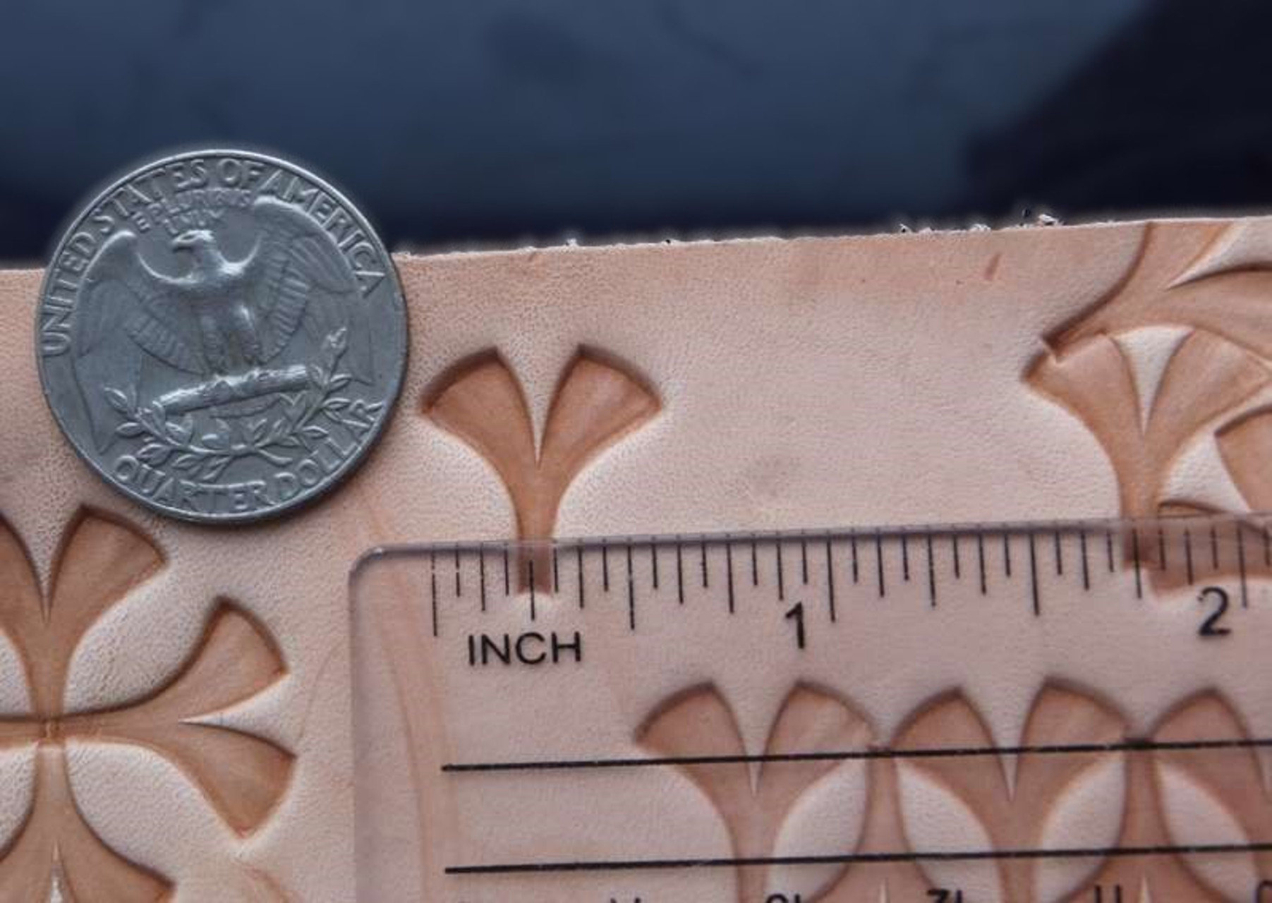 Lístok Ginkgo raznica do kože