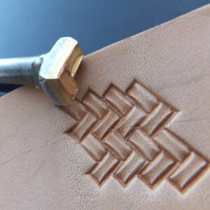 Hranatá vianočka malá razidlo do kože