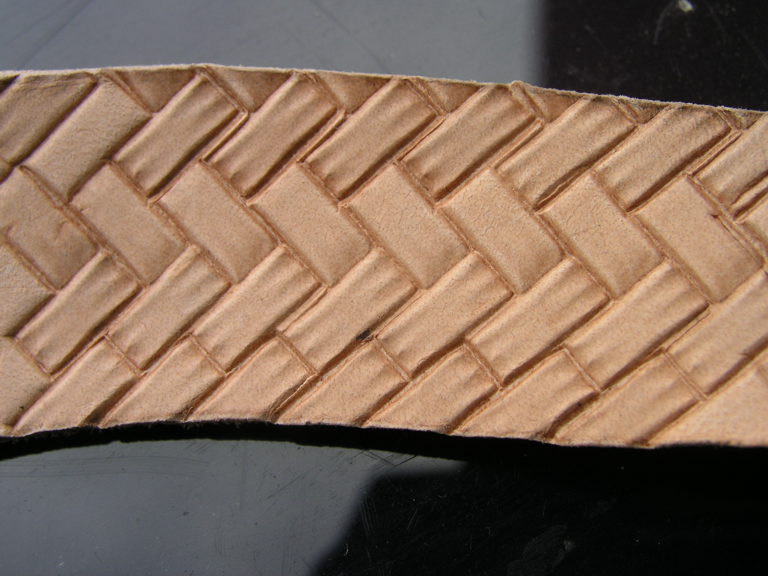 Hranatá vánočka parkety raznice