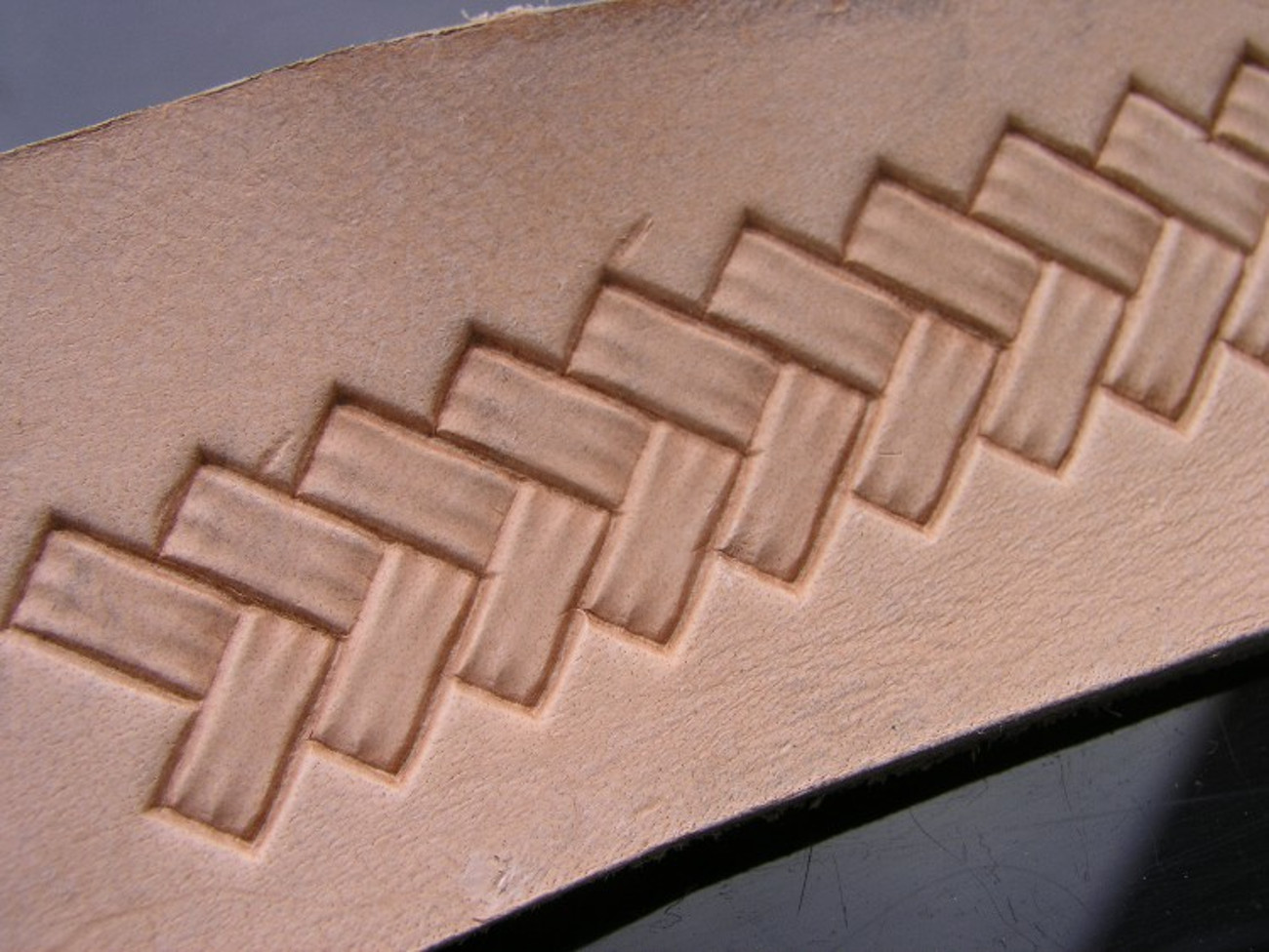 Hranatá vánočka parkety raznice