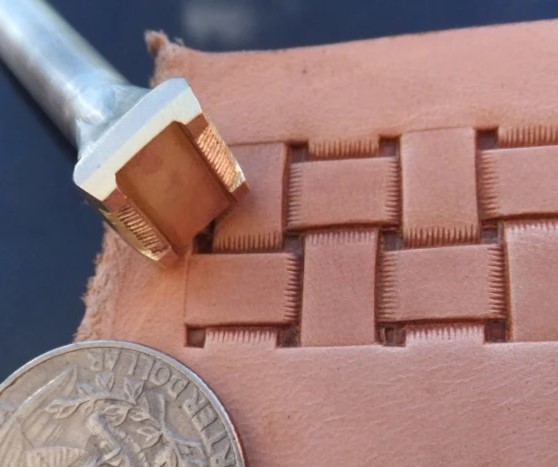 Hranatý košík – remienky