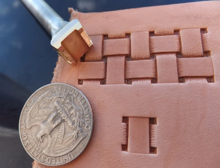 Hranatý košík – remienky