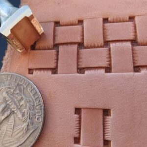 Hranatý košík – remienky