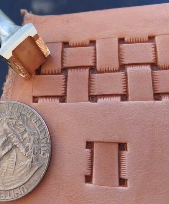 Hranatý košík – remienky