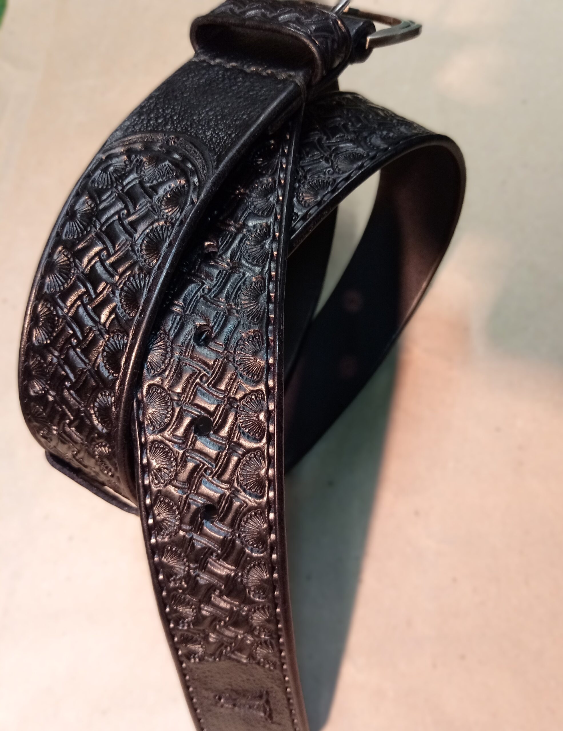 Veterník kôš - Gürtelgeflechte