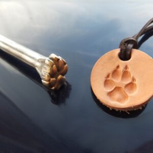 011-04 Stopa Vlka - Wolf track - Wolfen Pfote