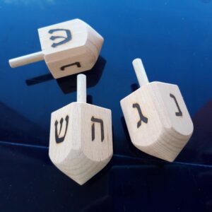 Drejdl malý, vypalovaná písmena