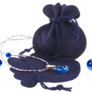 Měšec modrý malý