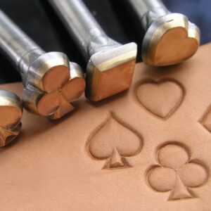 017-01 Karetní symboly - sada 4 razidel