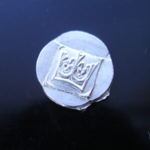 042-41 Haléř Václava IV. - cín - se 4rázem, 4 ks