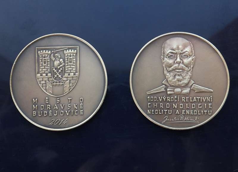 Jaroslav Palliardi - pamětní medaile – Obrázok 3