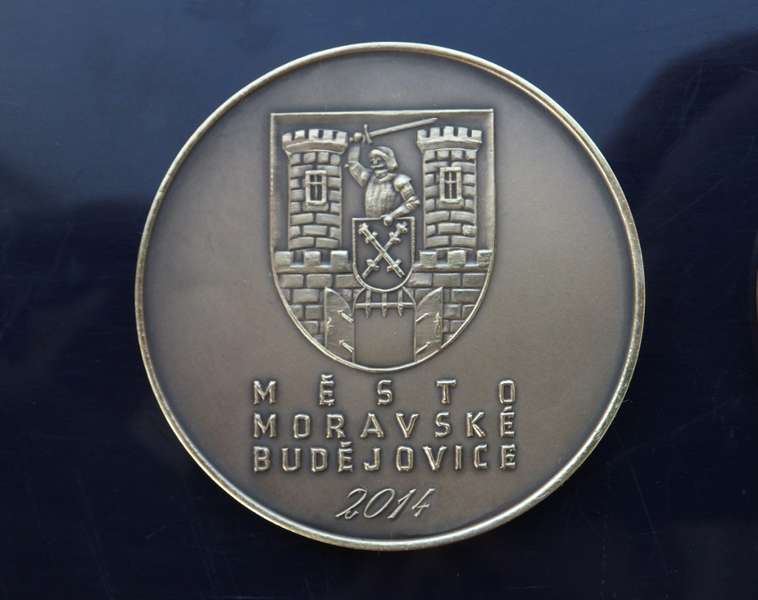 Jaroslav Palliardi - pamětní medaile – Obrázok 4