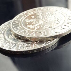 042-51 Stříbrný Jáchymovský Tolar