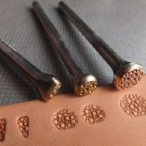 017-14 Matovací bublinky 3 razidla