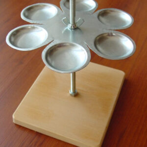 Stojánek na zdobení kraslic