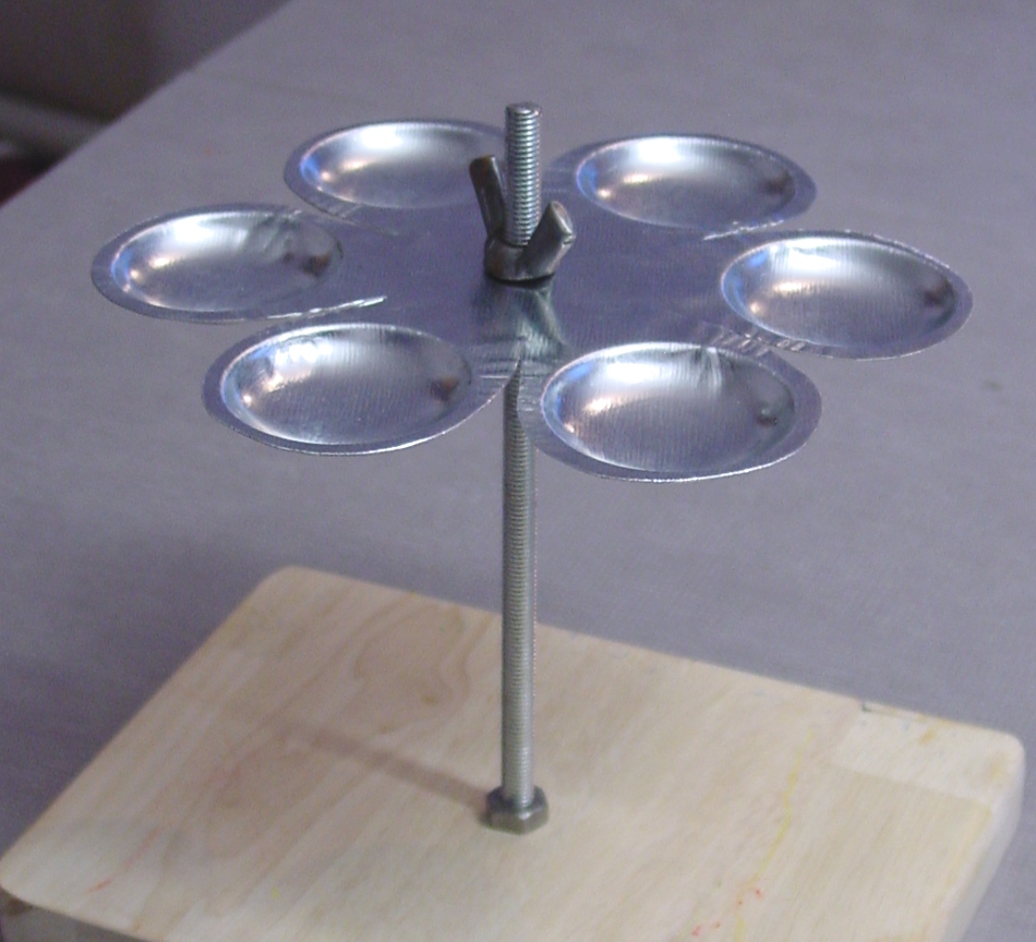 Náhradní misky na stojánek – Obrázok 2