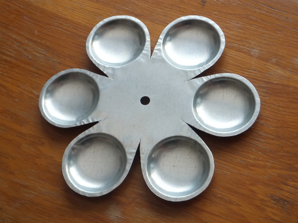 Náhradní misky na stojánek