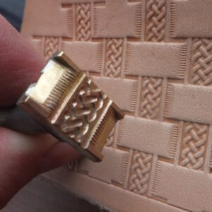 Košík Velký razidlo do kože