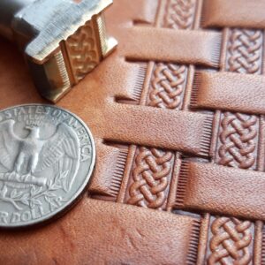 Košík Velký razidlo do kože