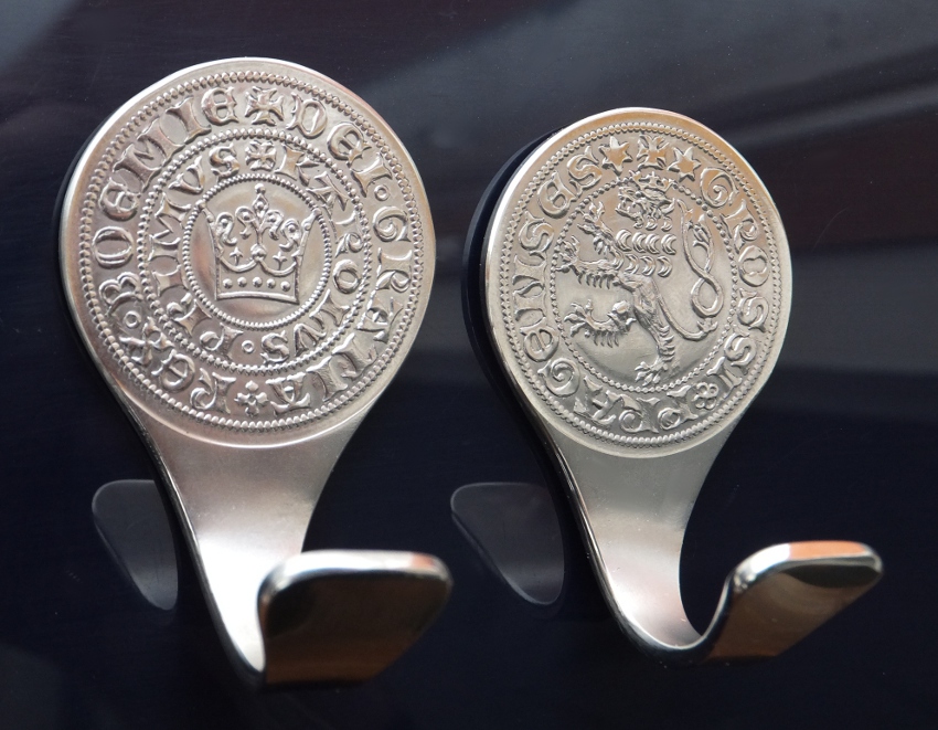 042-6xx Věšáčky GROŠ