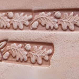 012-11 Dubové listí