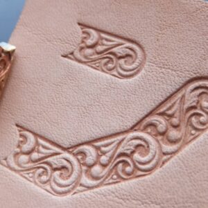 012-10 Návazný obdélný ornament