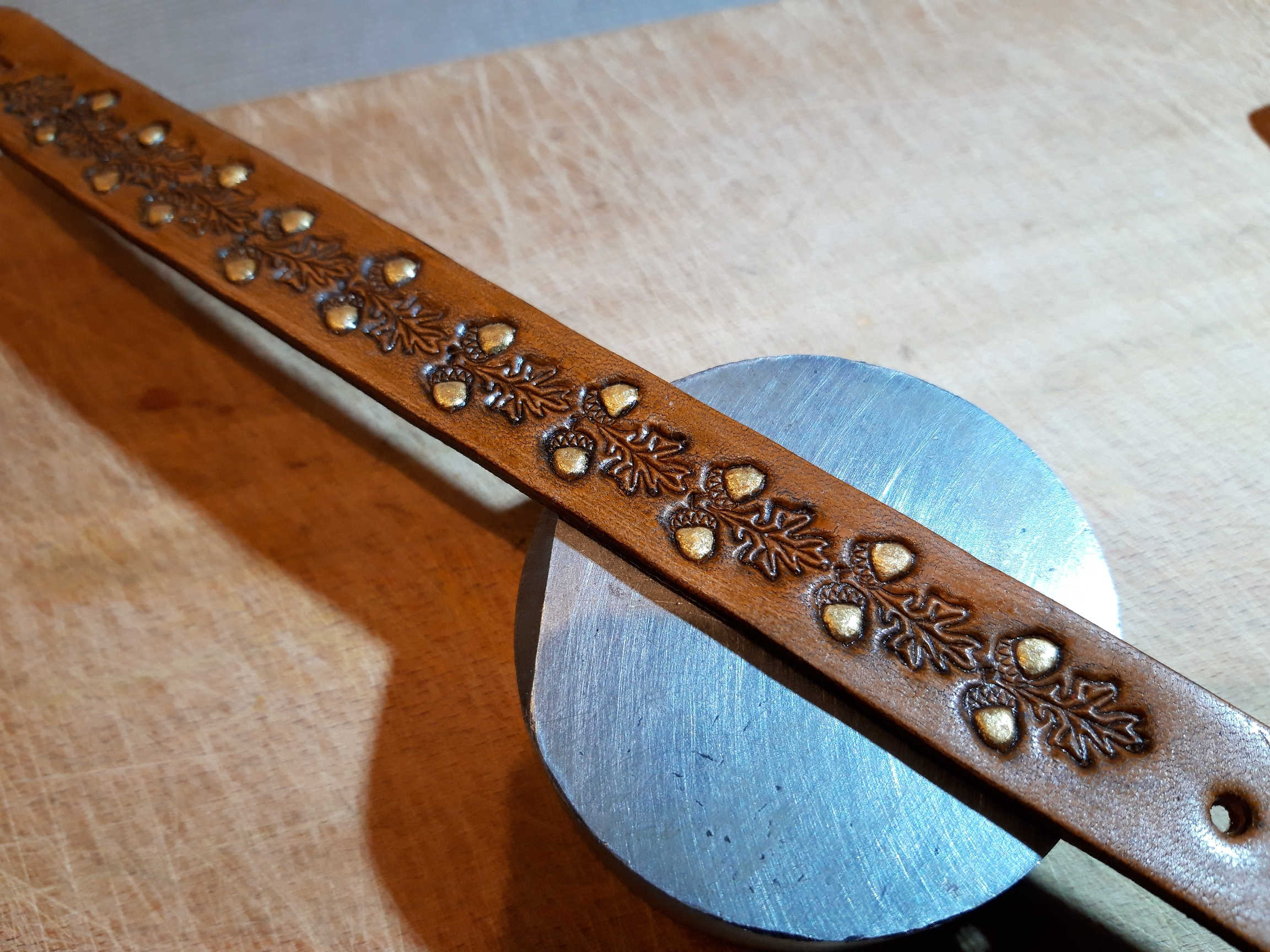 017-16 Dubový list a žalud – Obrázok 3