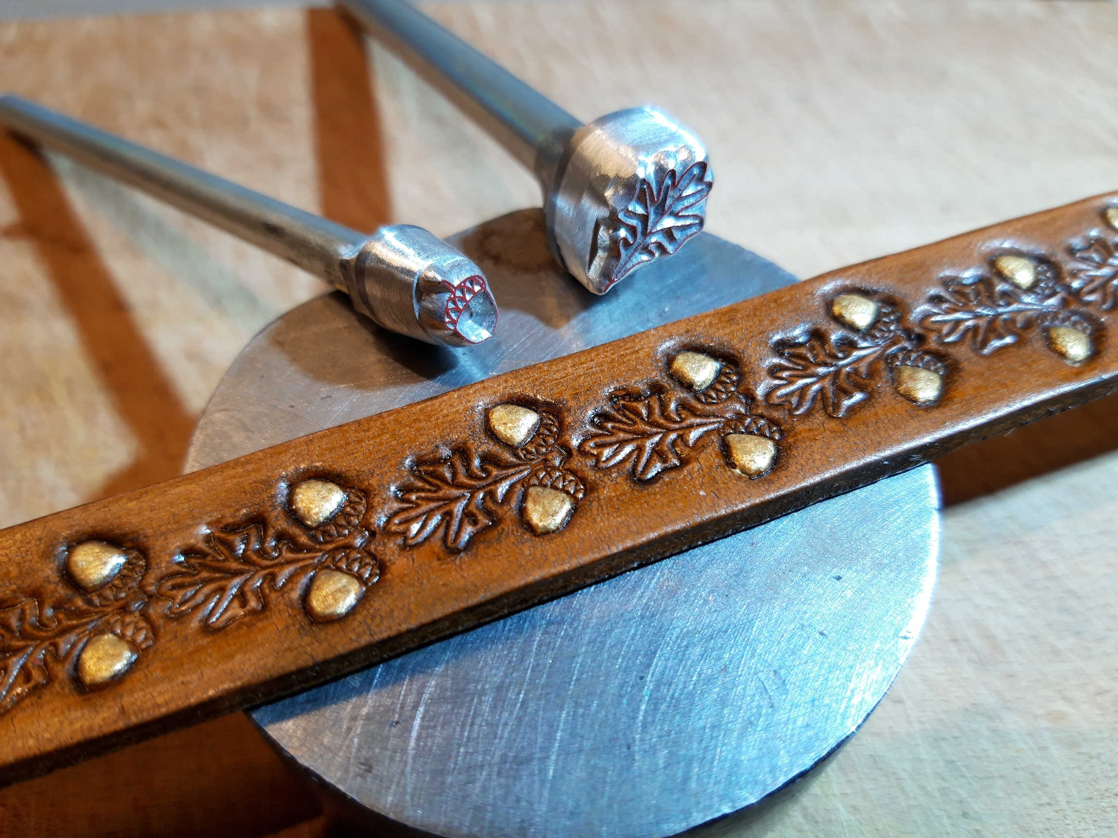 017-16 Dubový list a žalud – Obrázok 5