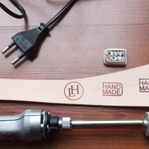 Burning stamp small 60 W