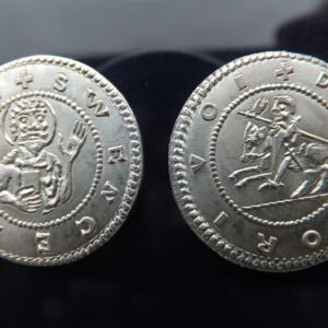 Denár Bořivoje II.