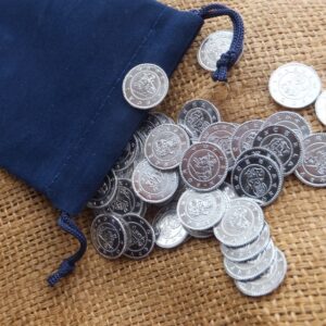 Denár Bořivoje II. poklad