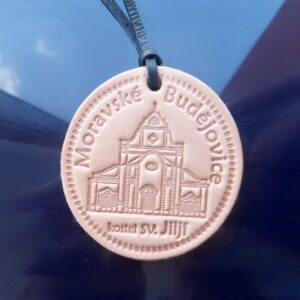 Příležitostné medaile - kostel