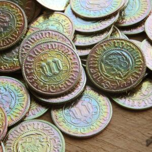 042-65 Duhové dukáty – 100 ks