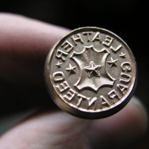 016-05 LEATHER GUARANTEED