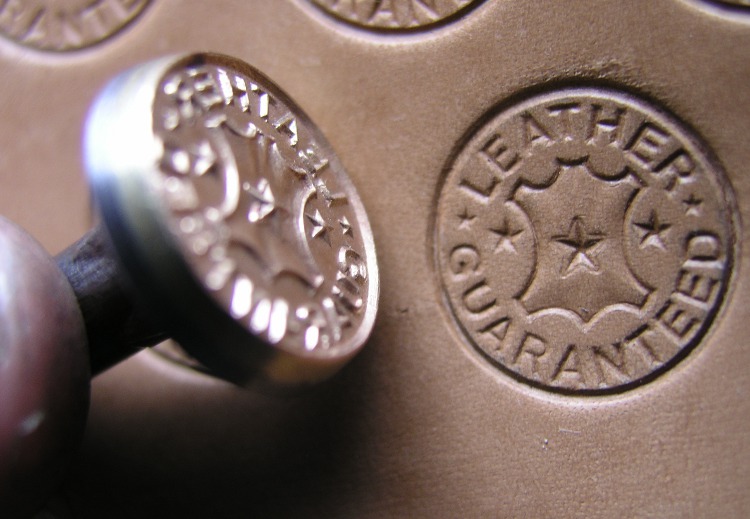 016-05 LEATHER GUARANTEED – Obrázok 2