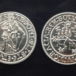 042-74 Jáchymovský 1/4 Tolar, Al