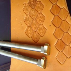 017-05 Velké Šupiny PROFI - drak, plaz, ryba